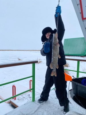 Дом с сауной на воде в сутки