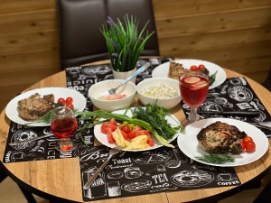 Дом с сауной на воде в сутки