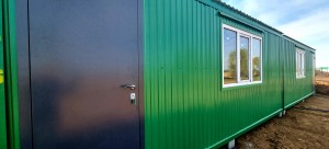 Аренда вагончика 6 х 2,5
