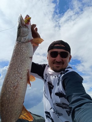 Организация рыбалки на ПВХ лодке