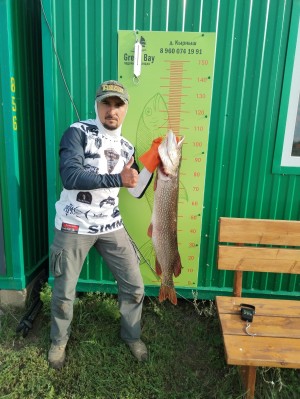 Организация рыбалки на ПВХ лодке