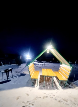 Купание в проруби на Крещение